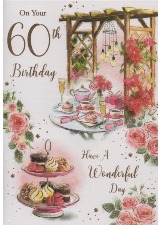 On Your 60th Birthday